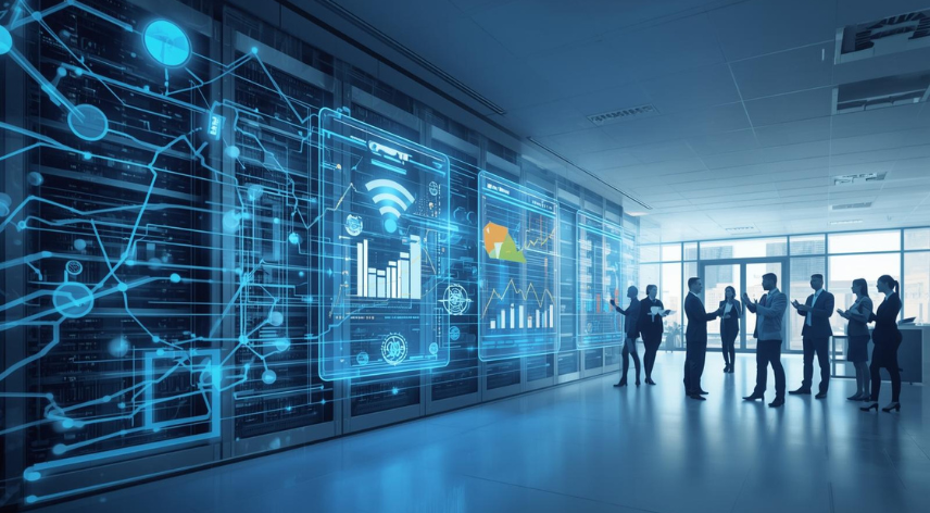 Why AI is the Key to Business Scalability and Efficiency