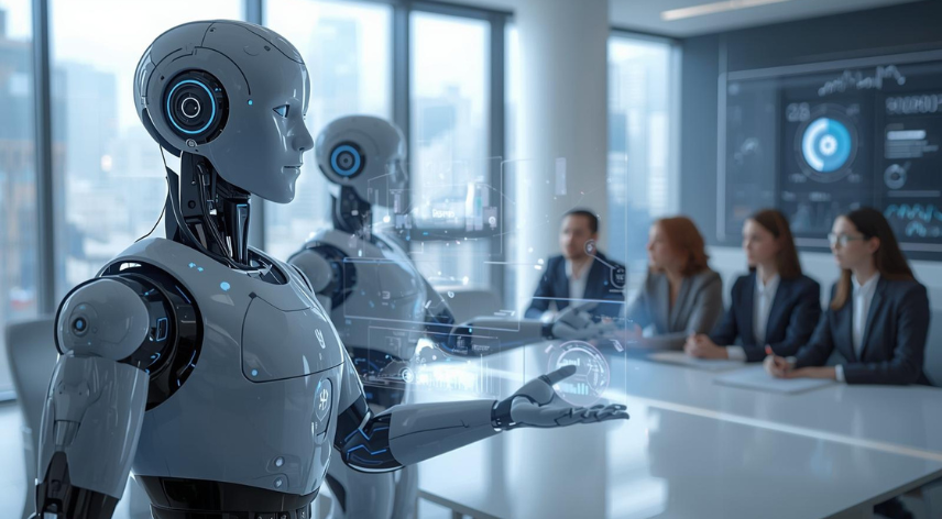 The Rise of Autonomous Agents: Will AI Replace Managers?