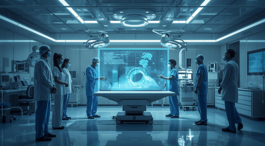 AI in Healthcare: How Machine Learning is Saving Lives