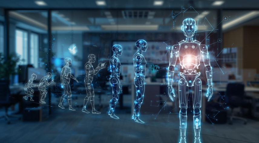 The Evolution of AI in Customer Experience Management