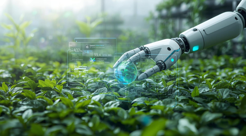 The Role of AI in Sustainable and Green Technologies