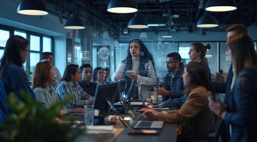 The Future of Work: How AI Will Empower the Next-Gen Workforce