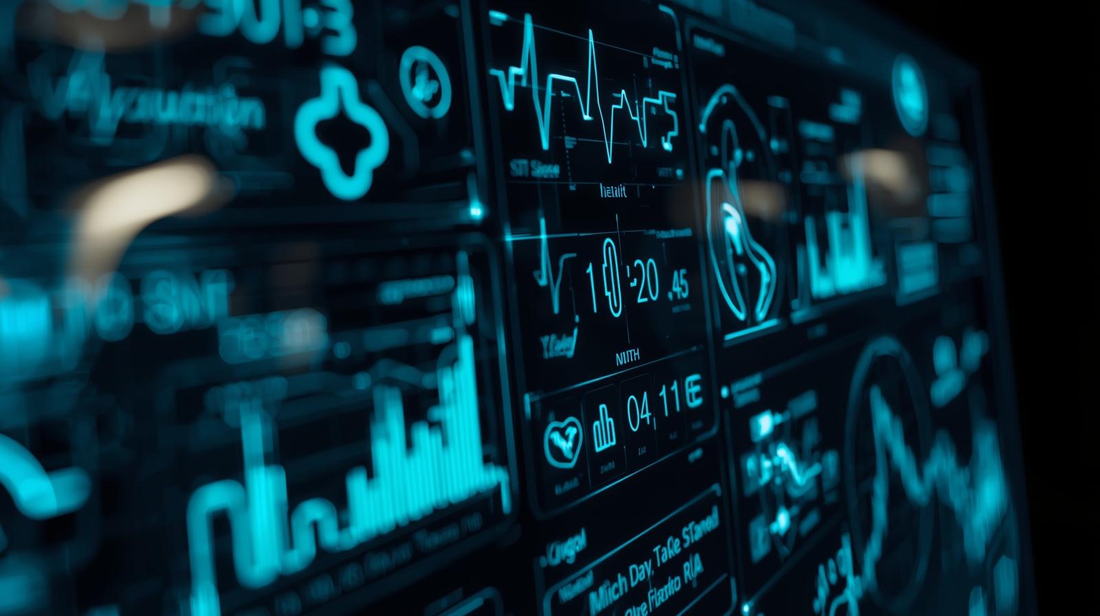 Smart Health Monitoring System