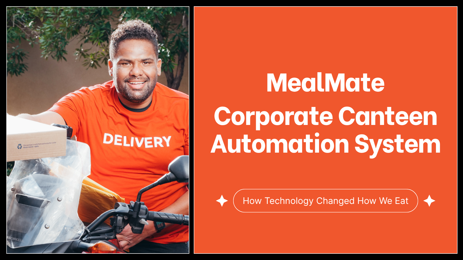 MealMate – Corporate Canteen Automation System