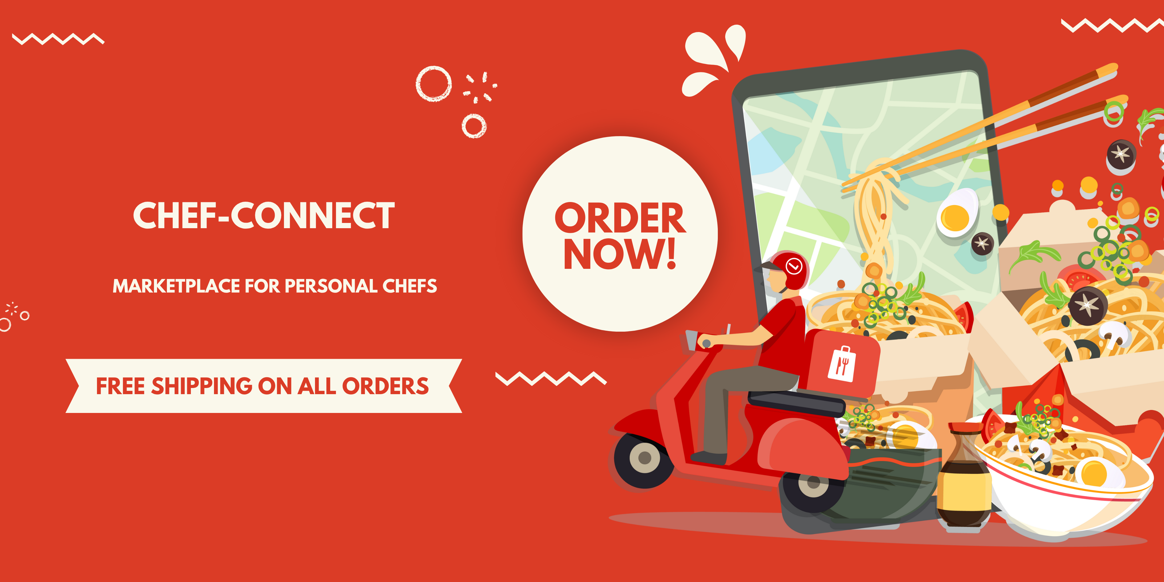 ChefConnect – Marketplace for Personal Chefs