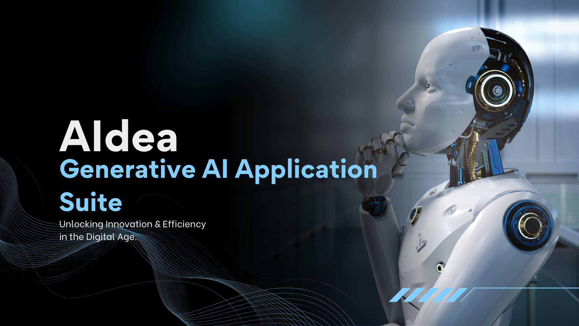 AIdea – Generative AI Application Suite
