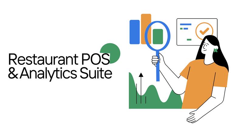 Restaurant POS & Analytics Suite