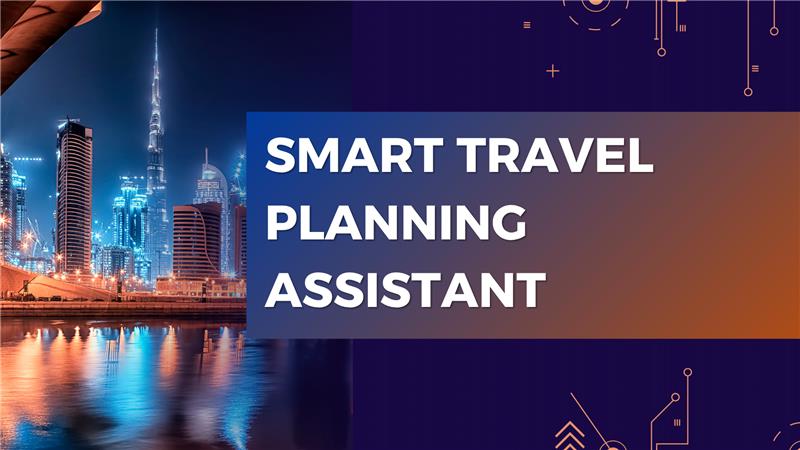 Smart Travel Planning Assistant