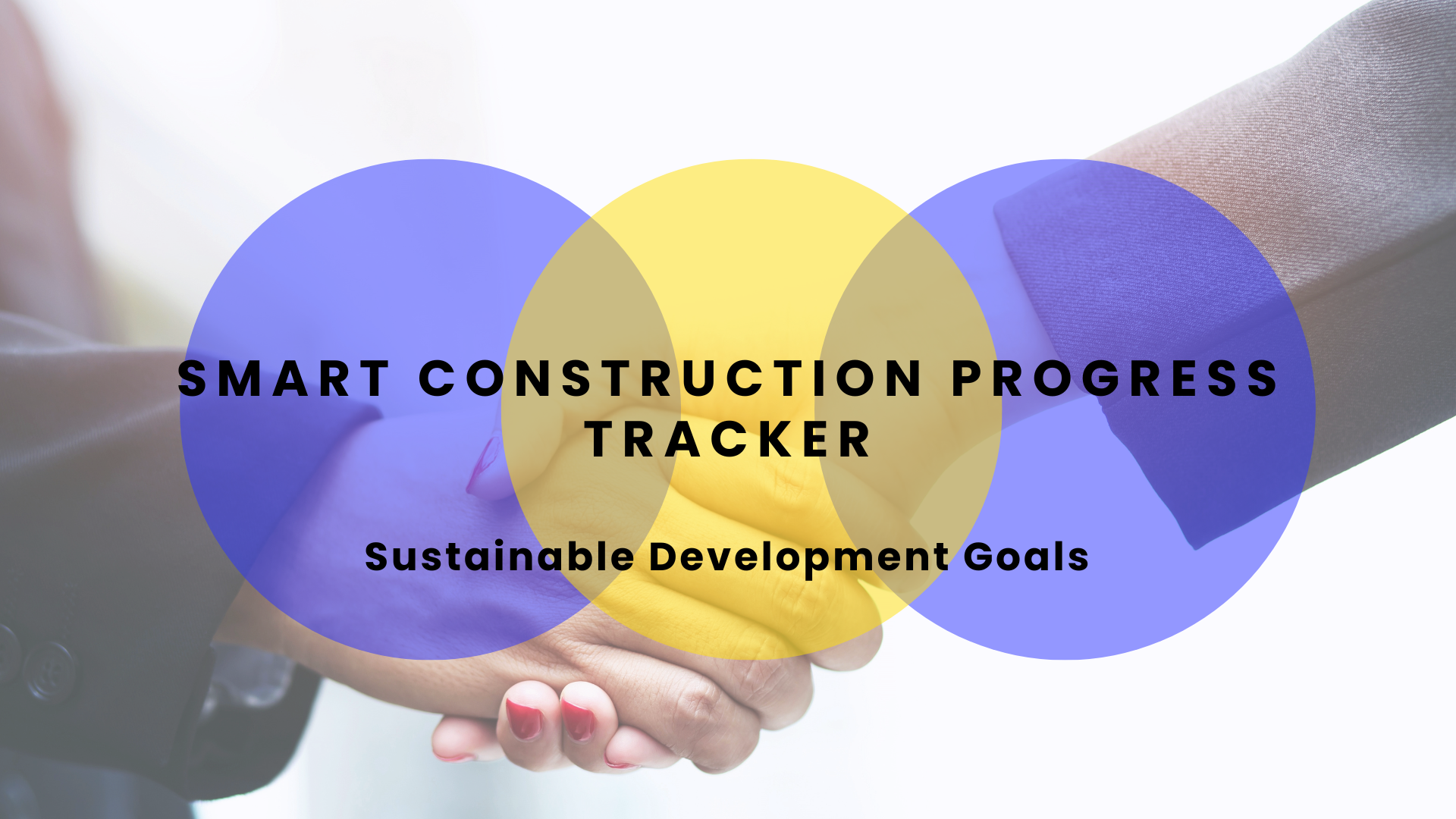 Smart Construction Progress Tracker