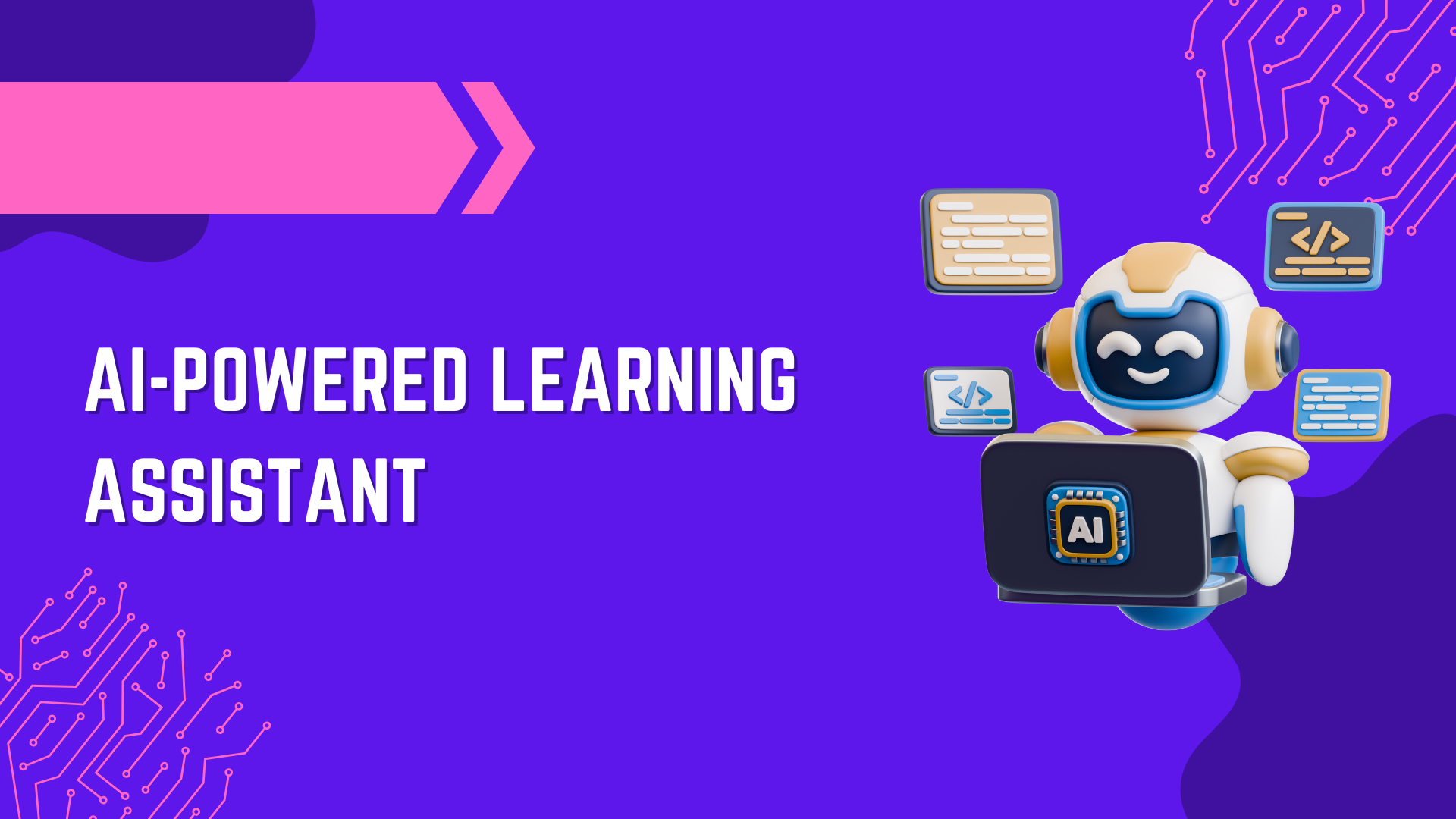 AI-Powered Learning Assistant