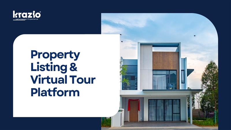 Property Listing & Virtual Tour Platform