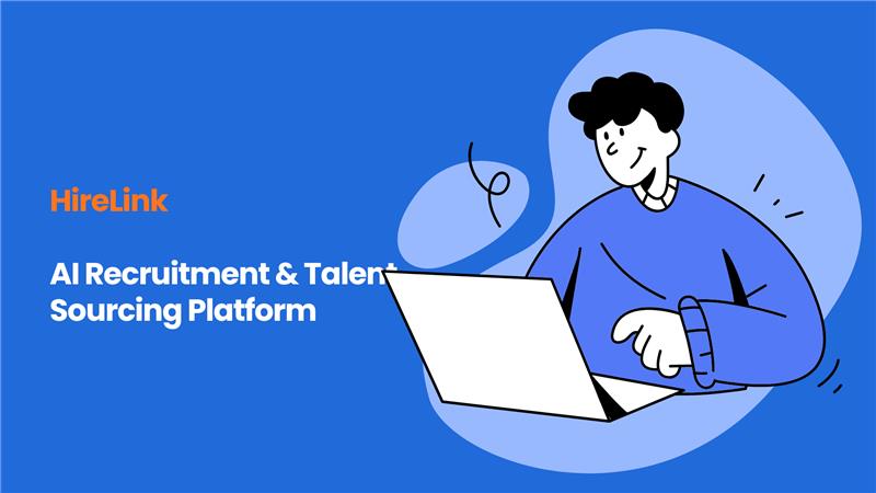 HireLink – AI Recruitment & Talent Sourcing Platform
